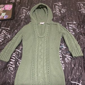 Women’s knit dress